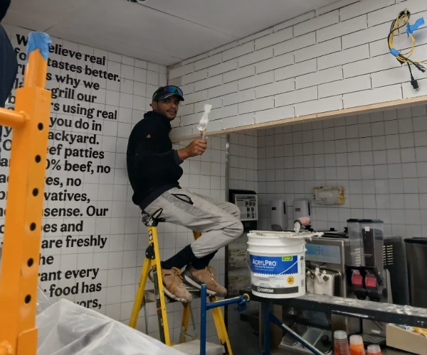 Dependable handyman services