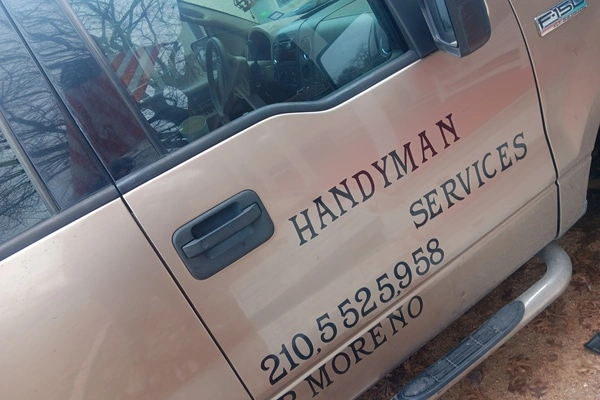 Professional handyman company in San Antonio, TX